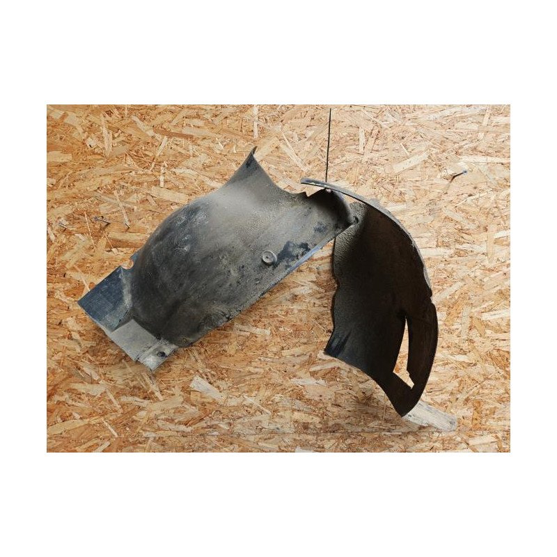 Pare Boue Avant Droit Peugeot 206 Phase 1 Break (1)